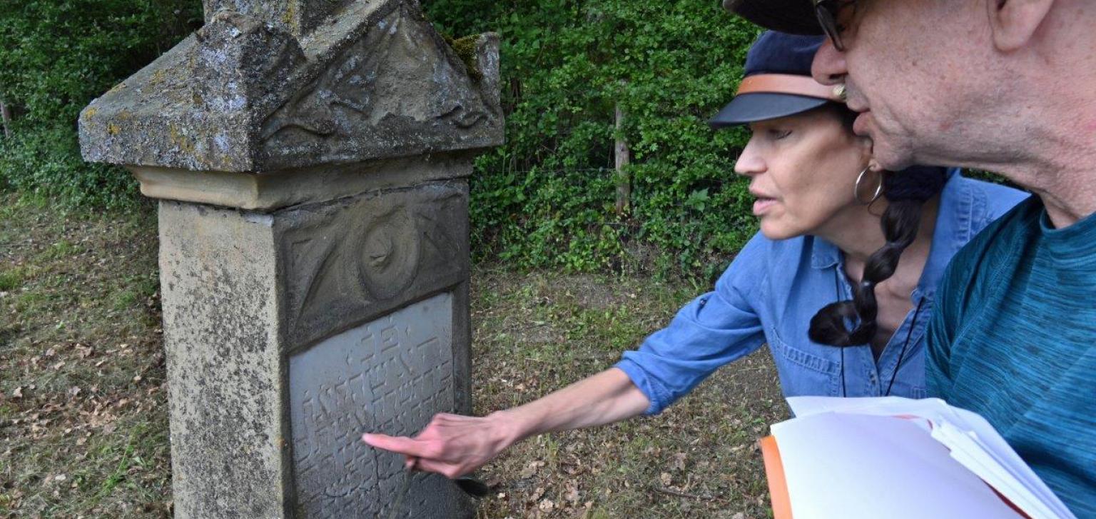 Familiengrab Familie Ochs