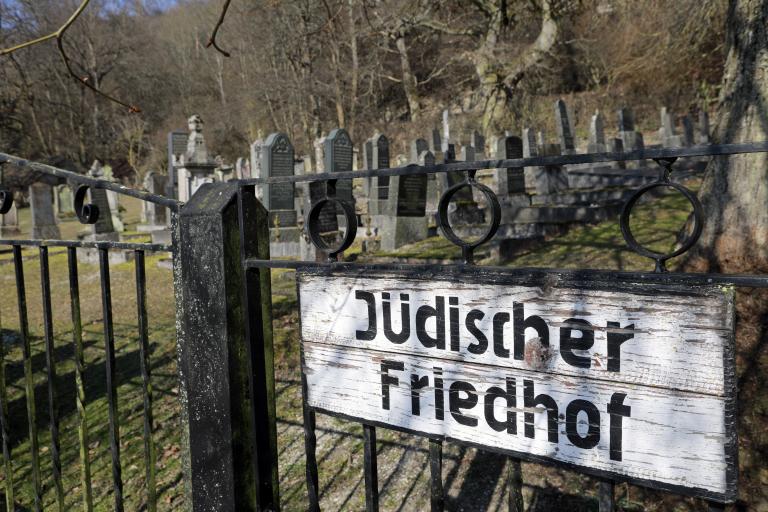 Jüdische Friedhöfe