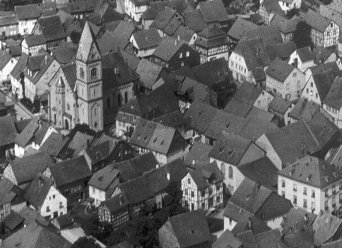 Synagoge Gemünden
