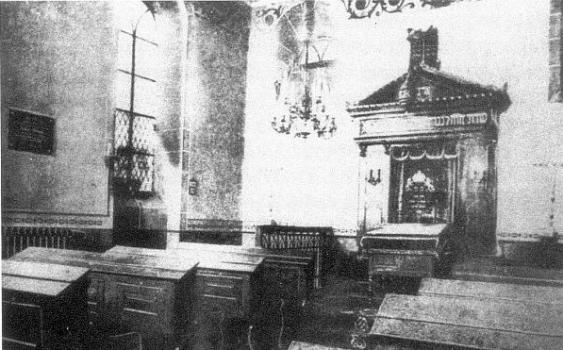 Synagoge Bernkastel