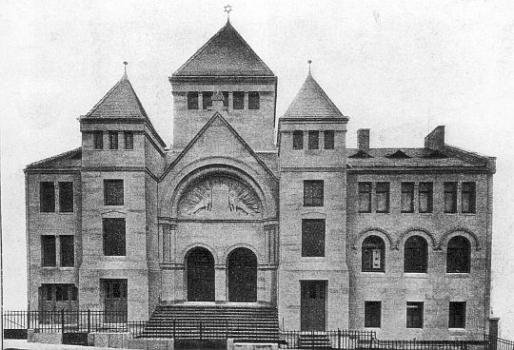 Bingen Synagogue