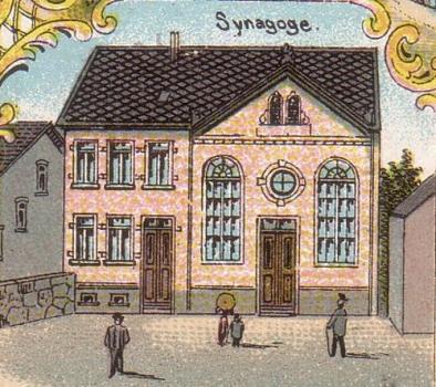 Hottenbach Synagogue