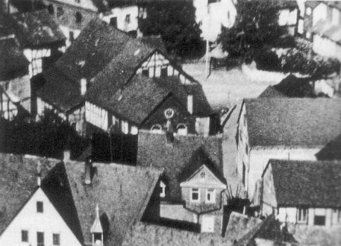 Kastellaun Synagogue