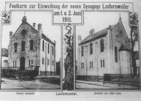 Laufersweiler Synagogue
