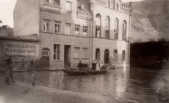 Synagoge Oberwesel