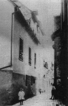 Sankt Goar Synagogue