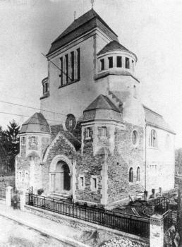 Synagoge Wittlich
